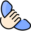 Hand icon