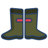 Boot Shoes icon