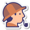 Sherlock Holmes icon