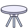 Desk icon