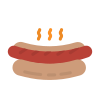 Hotdog icon