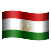 塔吉克斯坦表情符号 icon