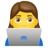 女性技術者 icon