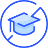 Graduation Cap icon