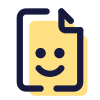 행복한 파일 icon