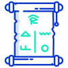 Hieroglyph icon