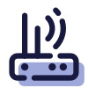 Routeur Wi-Fi icon