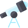 Telescope icon