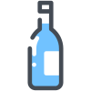 Botella de vino icon