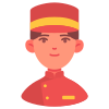 Bellboy icon