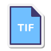 TIF icon