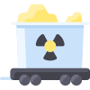 Nuclear Waste Car icon