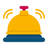 Отель Bell icon