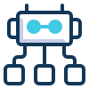 Robot icon