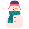 雪人 icon