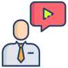 Conversation icon