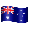 Australie-emoji icon