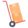 Trolley icon