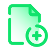 Aggiungi File icon