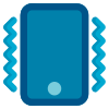 Phone Vibration icon