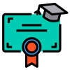 Diploma 1 icon