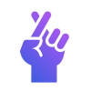 Hand icon