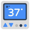 Thermostat icon