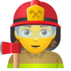 personne-pompier icon