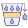 Biosandfilter icon