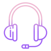 Headphone icon