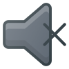 Mute Sound icon