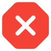 Error icon