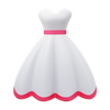 Wedding Dress icon