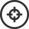 Shooting Target icon