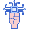 Artificial icon