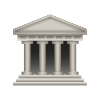 Classical Building icon