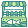Fish Market icon