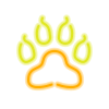 Hundeabdruck icon