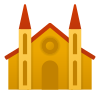 Cathedral icon