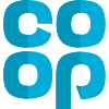 A co-operative (co-op) support its local community icon