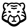 Anno della tigre icon