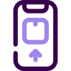 Deux Smartphones icon