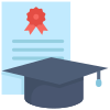 Graduation Diploma icon