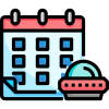 Calendar icon