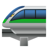monorail icon