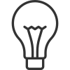 Lightbulb icon