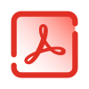 Adobe Acrobat icon