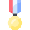 Medaille icon