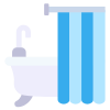 Bathtub icon