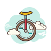 Моноцикл icon